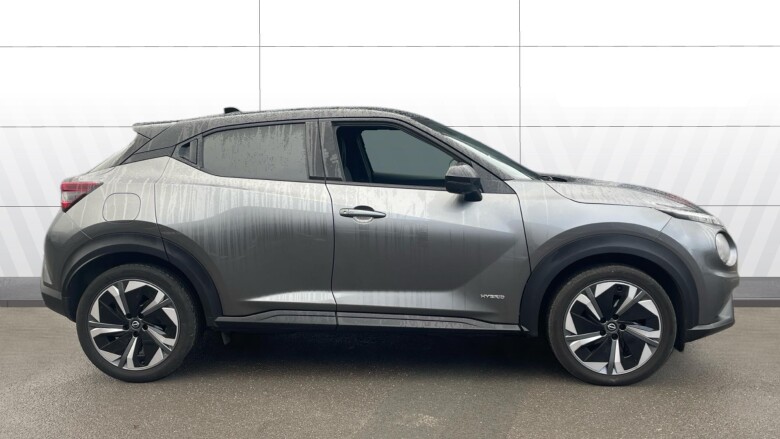 Nissan Juke 1.6 Hybrid Tekna+ 5dr Auto Hybrid Hatchback